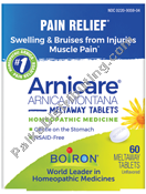 Product Image:&nbsp;Arnicare Tablets