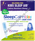 Product Image:&nbsp;SleepCalm Kids Liquid Dose
