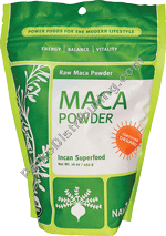 Product Image: Organic Raw Maca Powder