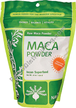 Product Image:&nbsp;Organic Raw Maca Powder