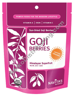 Product Image:&nbsp;Organic Goji Berries