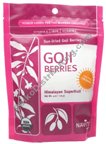 Product Image: Organic Goji Berries