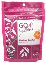 Product Image:&nbsp;Organic Goji Berries