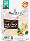 Product Image:&nbsp;Cacao Butter Wafers