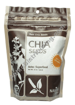 Product Image:&nbsp;Organic Chia Seeds