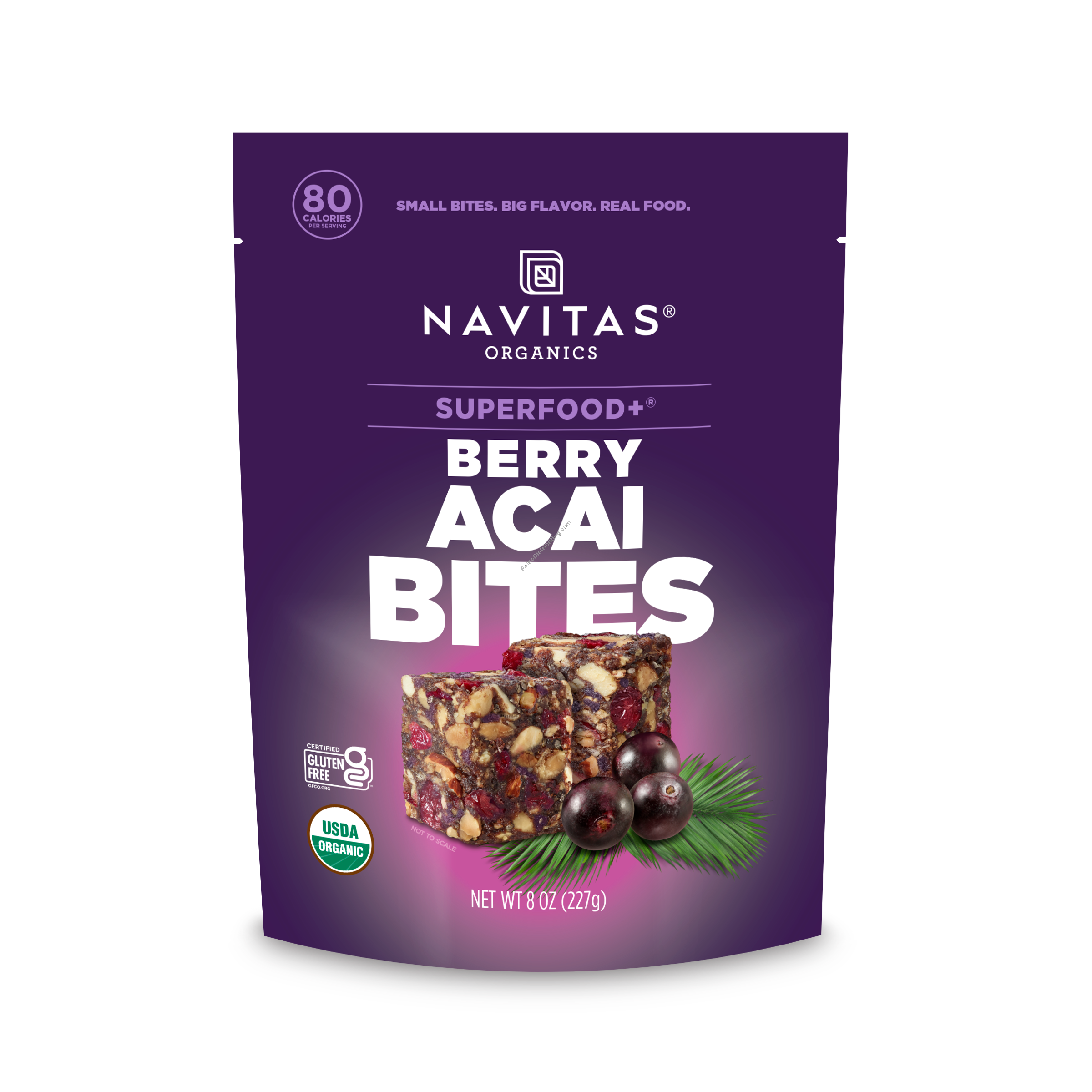 Product Image:&nbsp;Superfood+ Berry Acai Bites