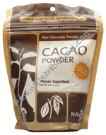 Product Image: Organic Cacao Powder