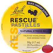 Product Image: Black Currant Rescue Pastilles
