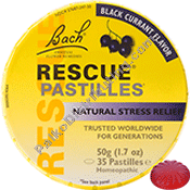 Product Image: Rescue Pastilles Black Currant