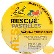 Product Image: Rescue Remedy Pastilles