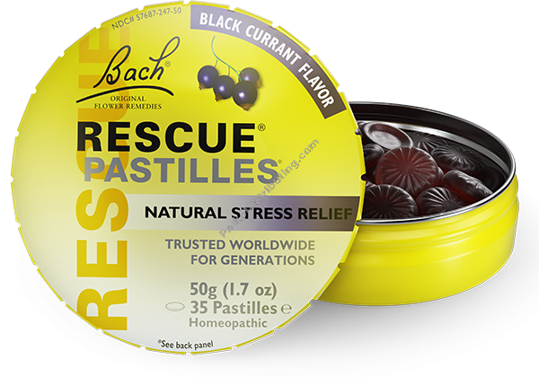 Product Image: Rescue Pastilles Case