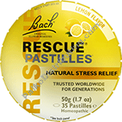 Product Image: Rescue Pastilles Lemon