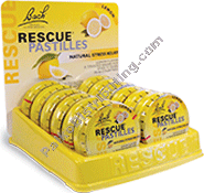 Product Image: Lemon Rescue Remedy Pastilles