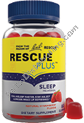 Product Image: Rescue Plus Sleep Gummy