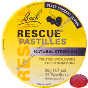 Product Image: Rescue Pastilles Black Currant Case