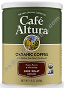 Product Image: Dark Roast Ground Coffee