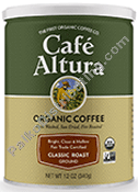 Product Image: Fair Trade Classic Rst Grnd Coffee