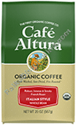 Product Image: Italian Roast Whole Bean Coffee