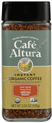 Product Image: Organic Fair Trade Instant Coffee