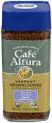 Product Image: Organic Fair Trade Instant Decaf