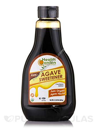 Product Image: Raw Agave Sweetener