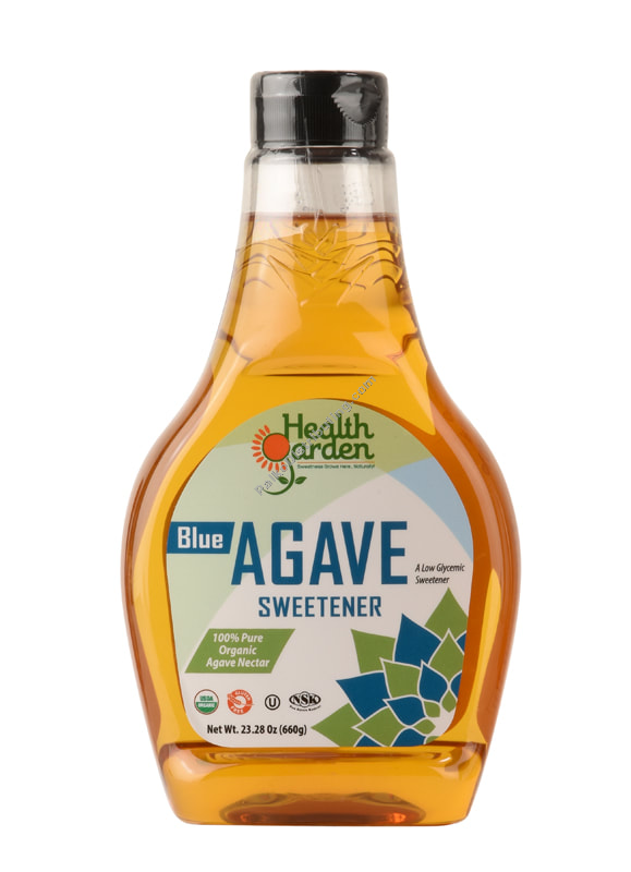 Product Image: Blue Agave Sweetener