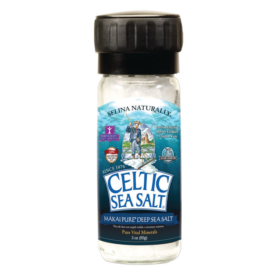 Product Image: Makai Deep Coarse Sea Salt Grinder