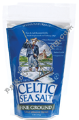 Product Image: Fine Ground Sea Salt Bag