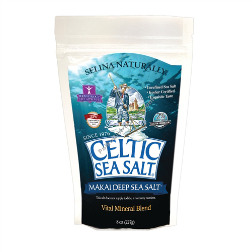 Product Image: Makai Deep Coarse Sea Salt Bag