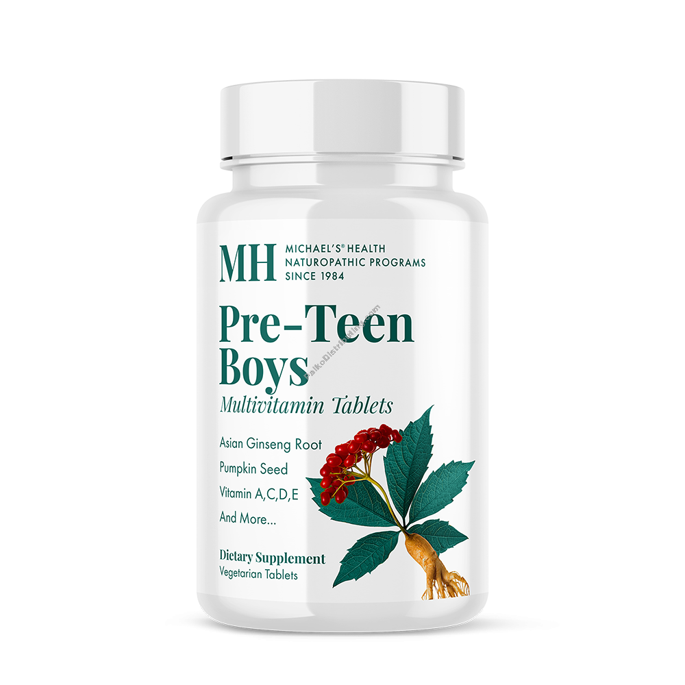Product Image: PreTeen Boys Multi Vitamin