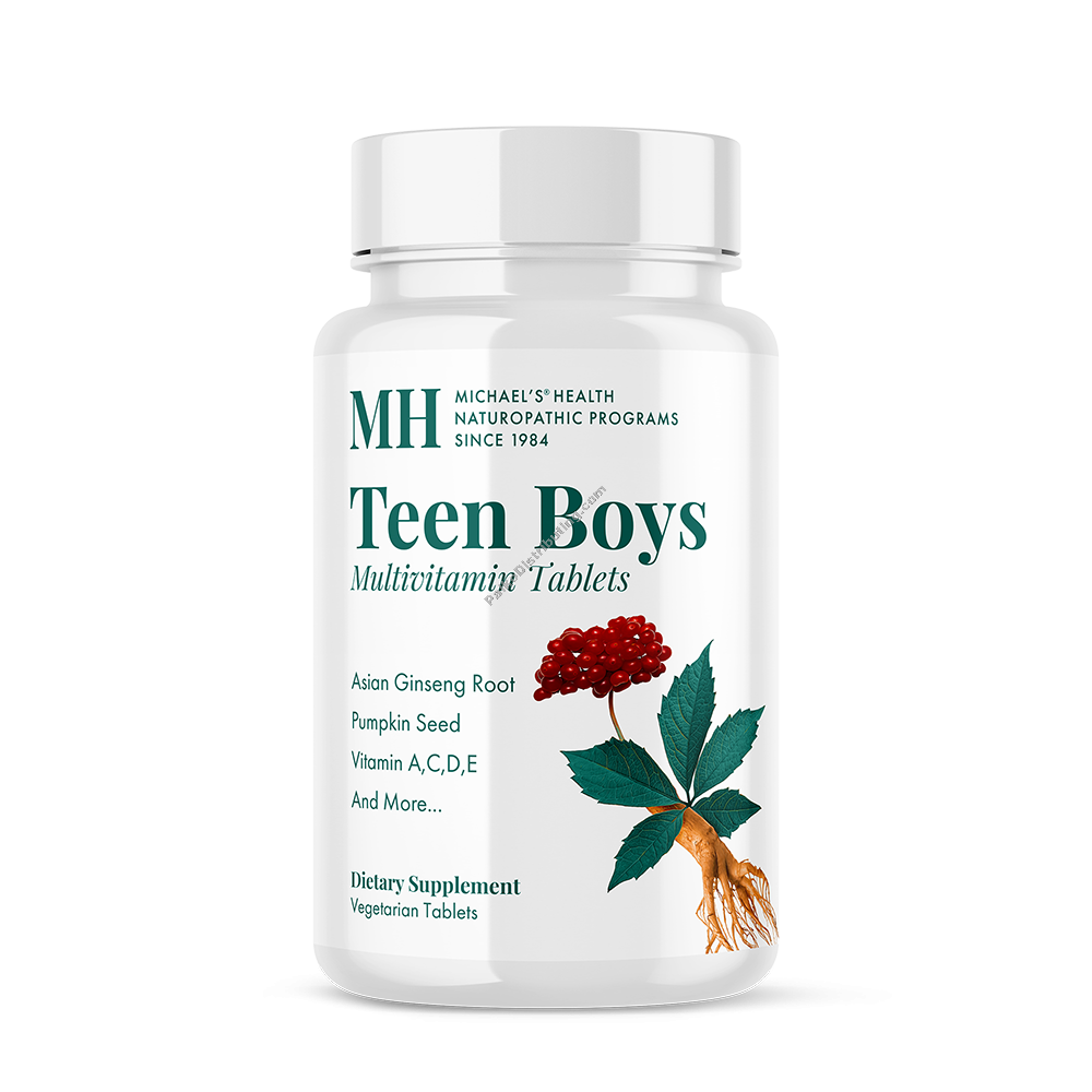 Product Image: Teen Boys Multi Vitamin