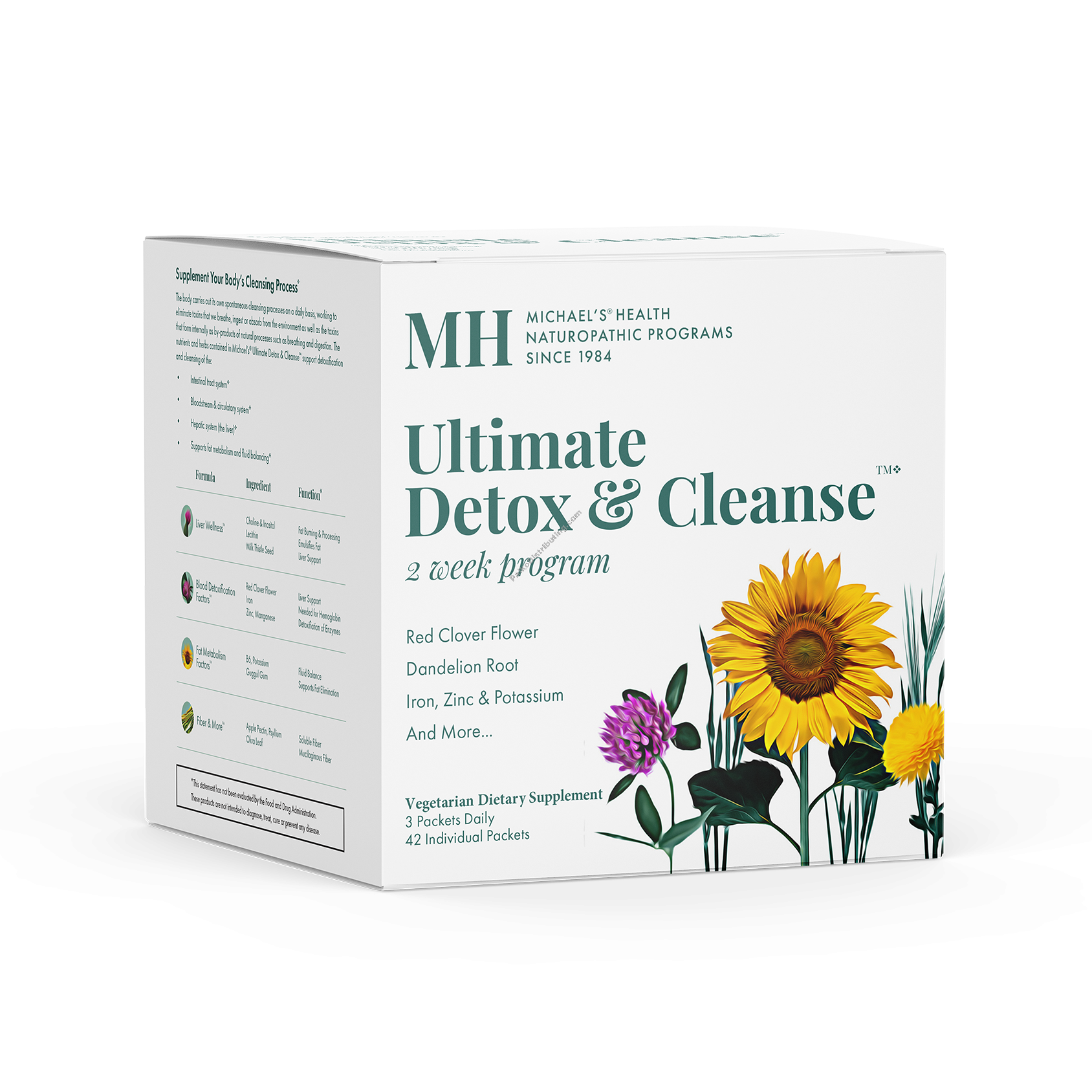 Product Image: Ultimate Detox & Cleanse