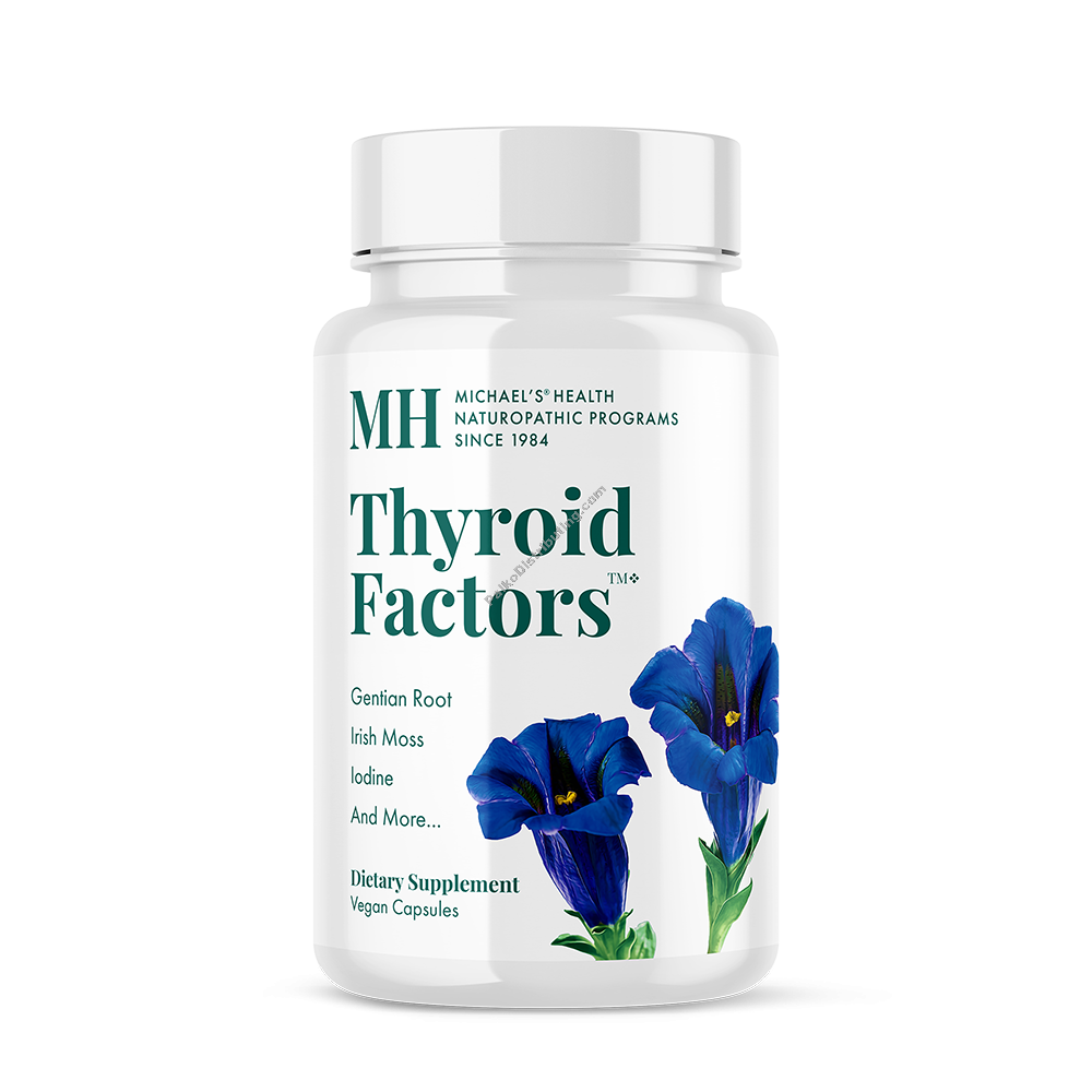 Product Image: Thyroid Factors