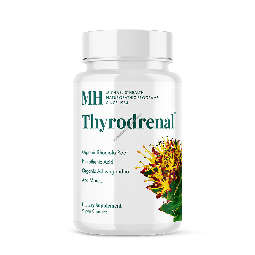 Product Image: Thyrodrenal Metabolic Support
