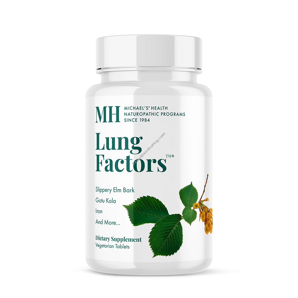 Product Image: Lung Factors