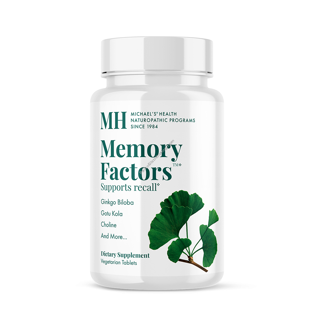 Product Image: Memory Factors 90ct