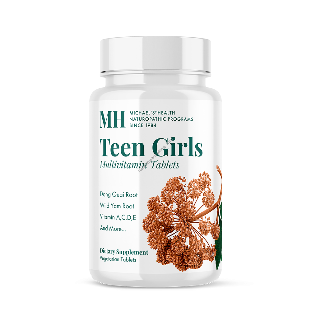 Product Image: Teen Girls Multi Vitamin