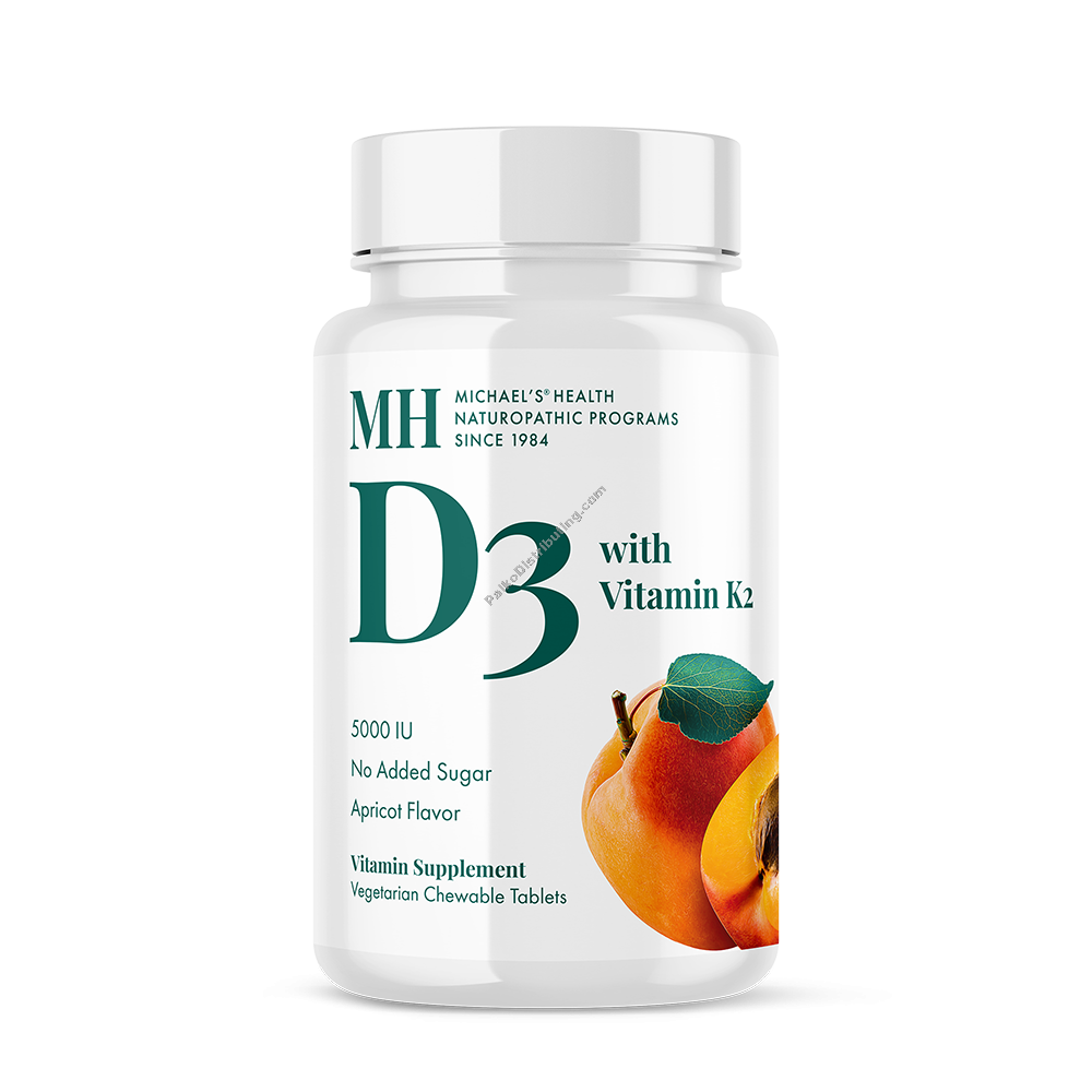 Product Image: Vitamin D3 w/Vitamin K2