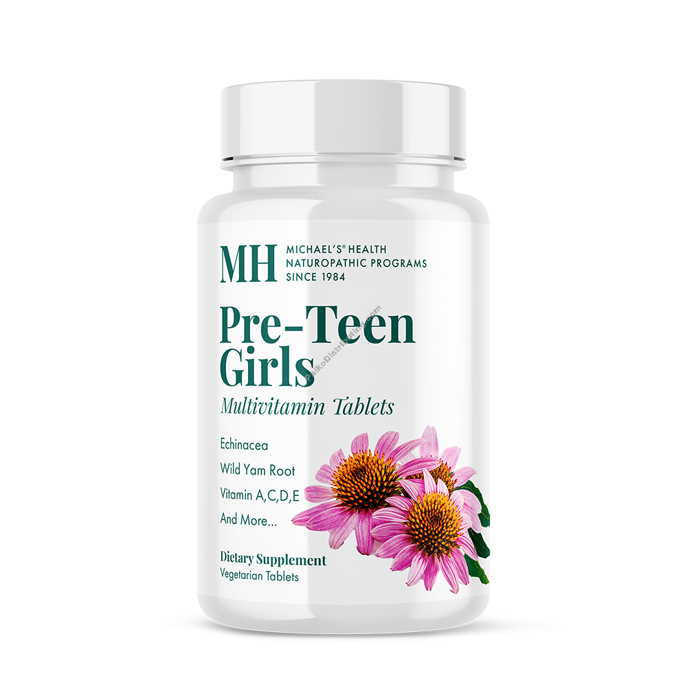 Product Image: PreTeen Girls Multi Vitamin