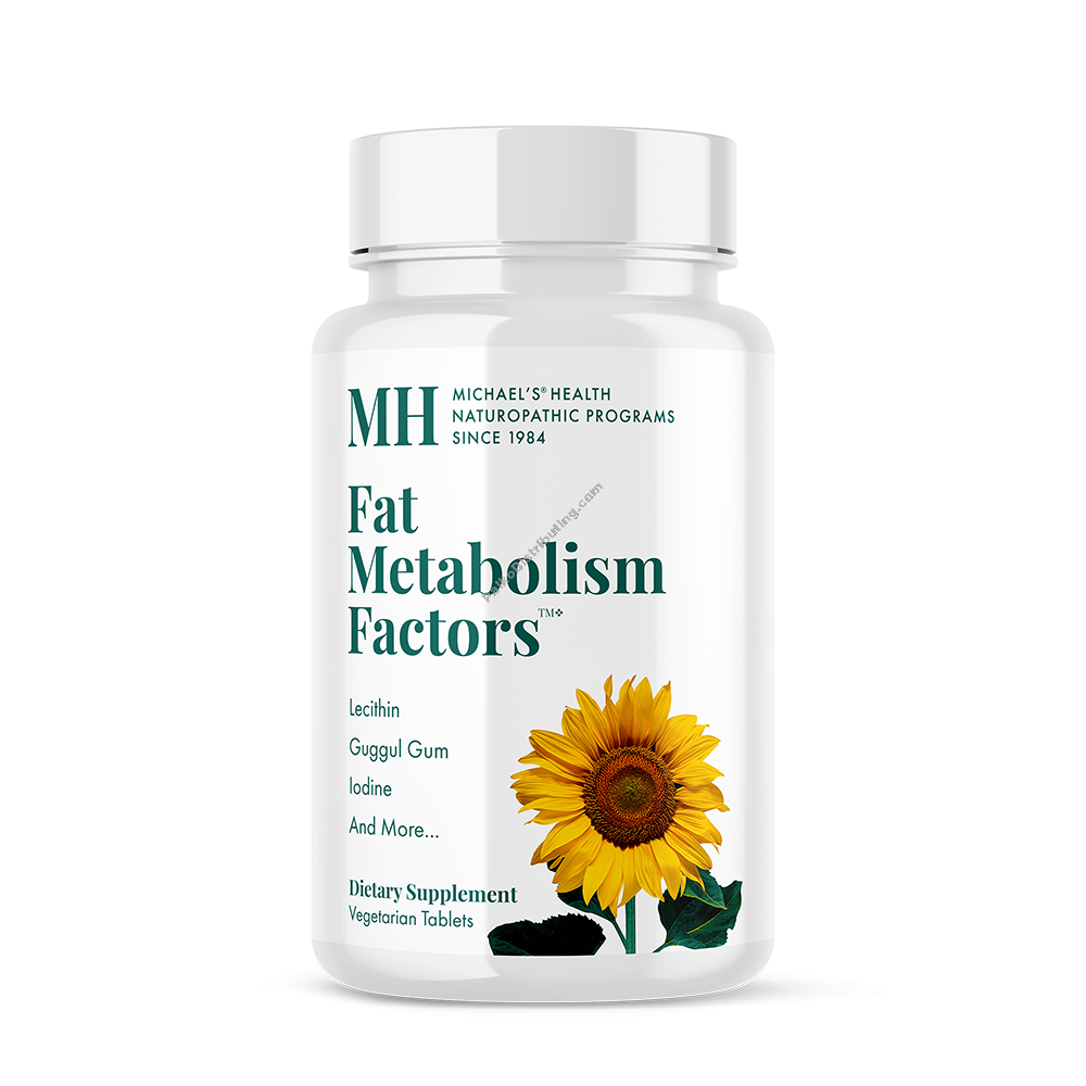 Product Image: Fat Metabolism Factors