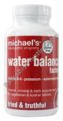 Product Image: Water Balance Factors