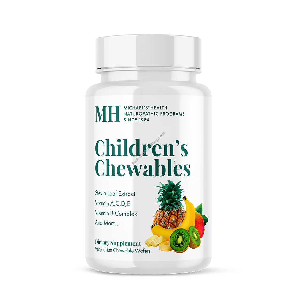 Product Image: Children's Chewable Multi
