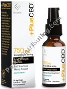 Product Image: CBD Oil Gold Peppermint Spray 750mg
