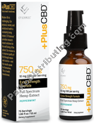 Product Image: CBD Liquid Peppermint 750mg