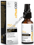 Product Image: CBD Extra Strength Unflavored 750mg