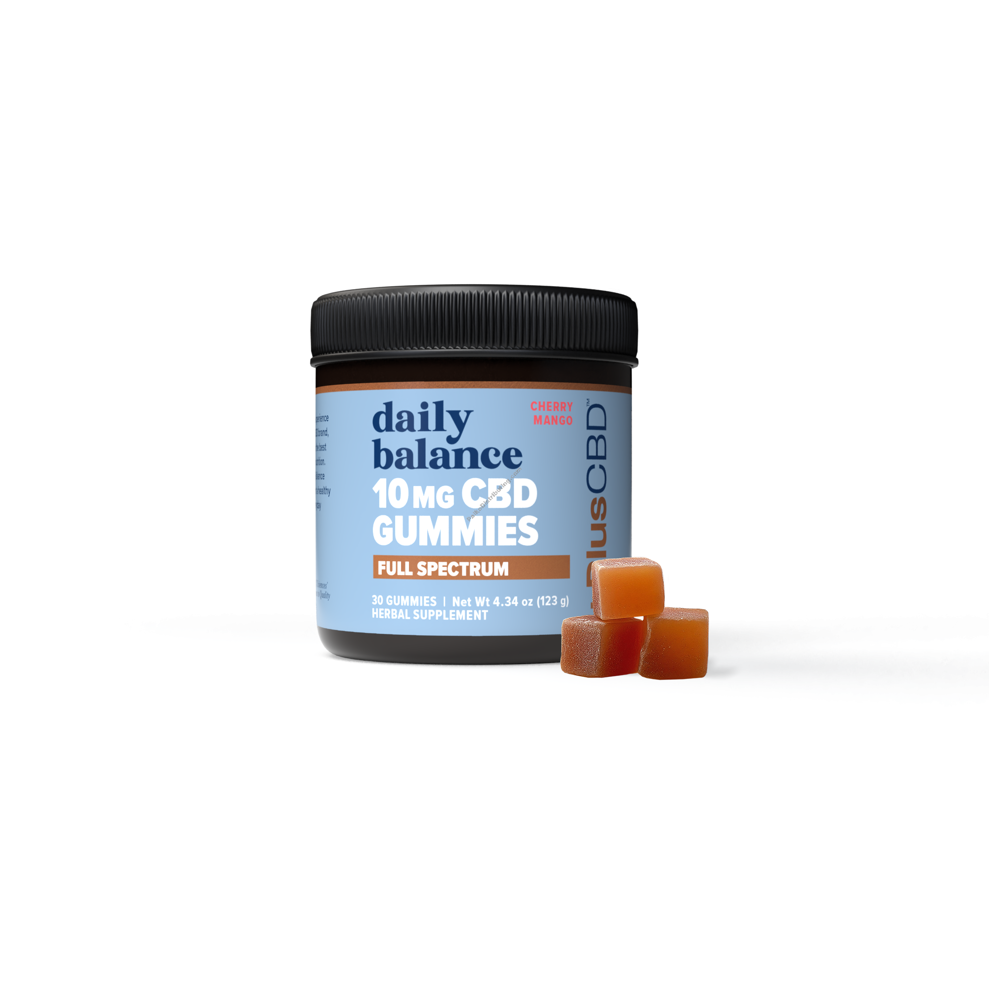 Product Image: CBD Gummies 10mg Cherry Mango