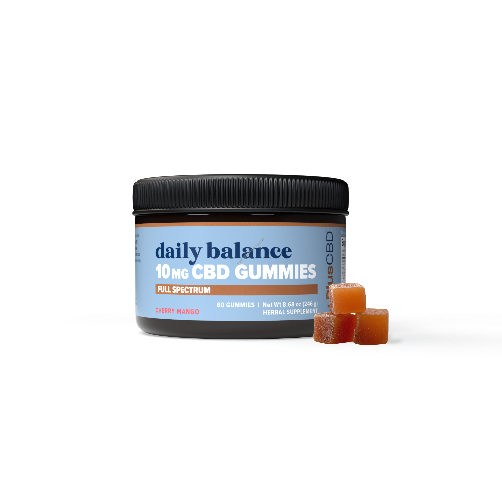 Product Image: CBD Gummies 10mg Cherry Mango