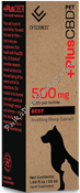 Product Image: Pet CBD Liquid 500mg Beef
