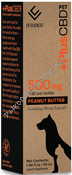 Product Image: Pet CBD Liquid 500mg Peanut Butter