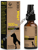Product Image: Pet CBD Liquid 500mg Chicken
